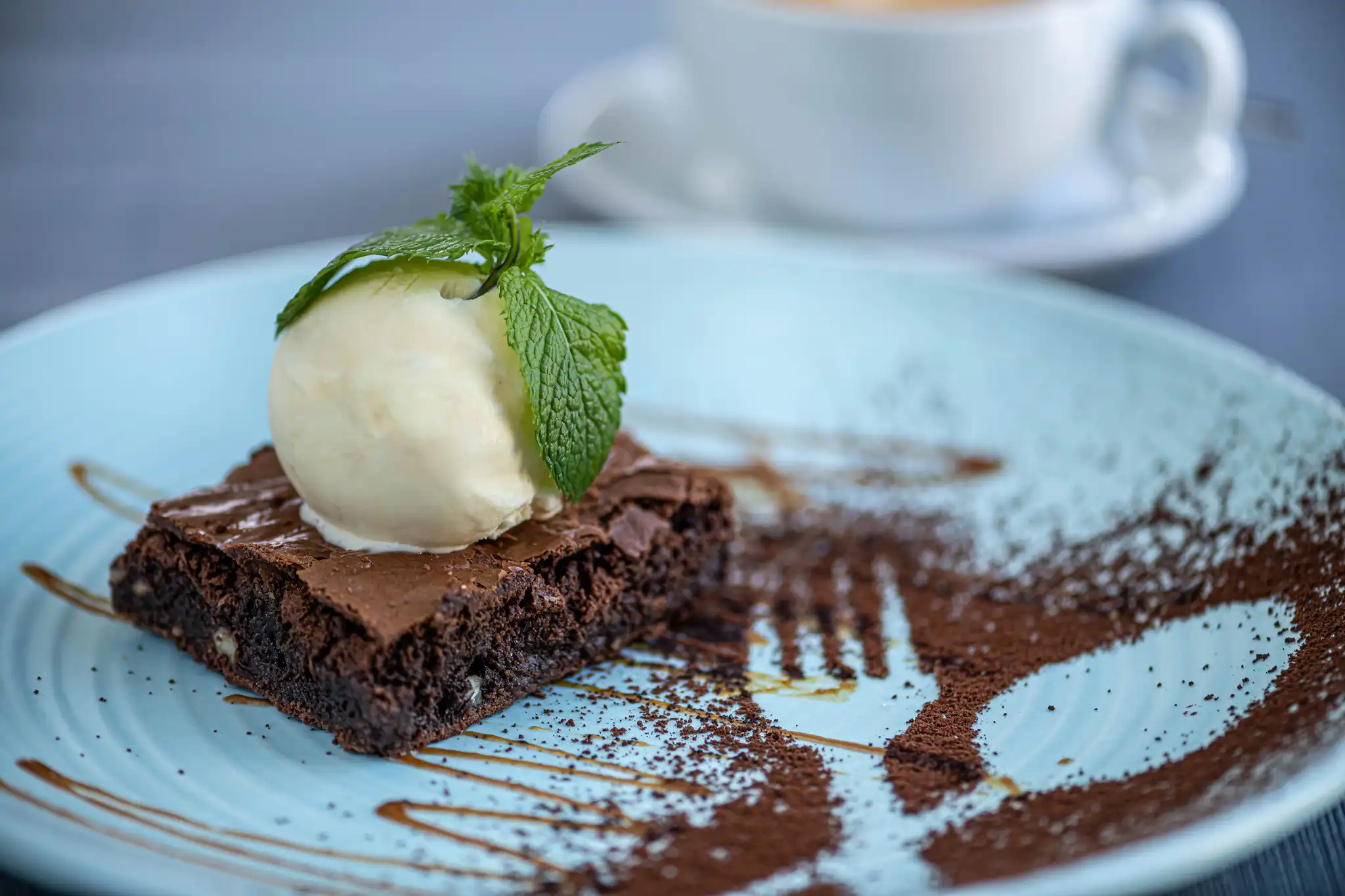 postre restaurante larepera