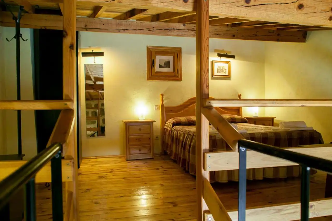 Casas Rurales La Tahona Vieja
