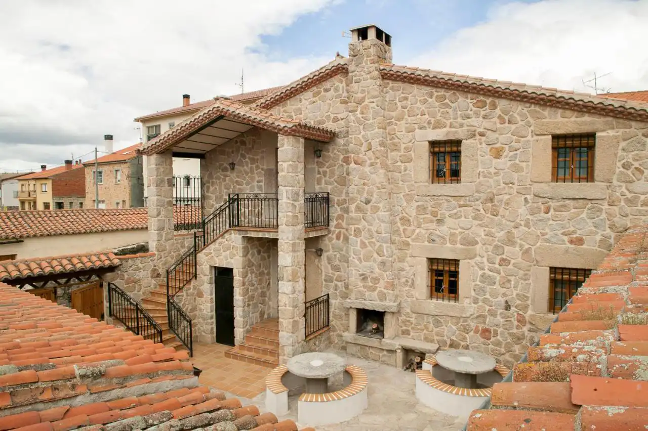 Casas Rurales La Tahona Vieja