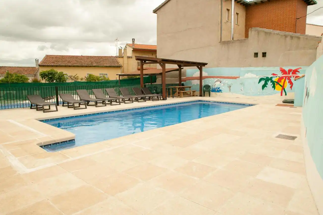 Casas Rurales La Tahona Vieja