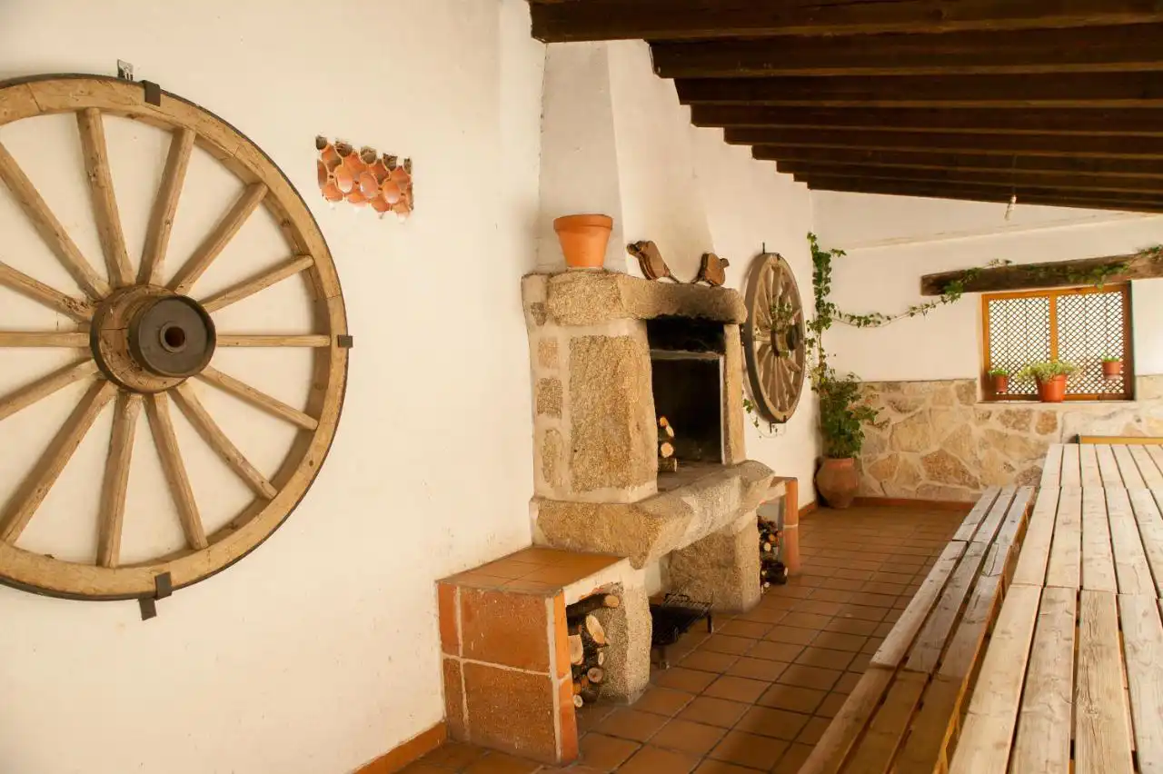 Casas Rurales La Tahona Vieja