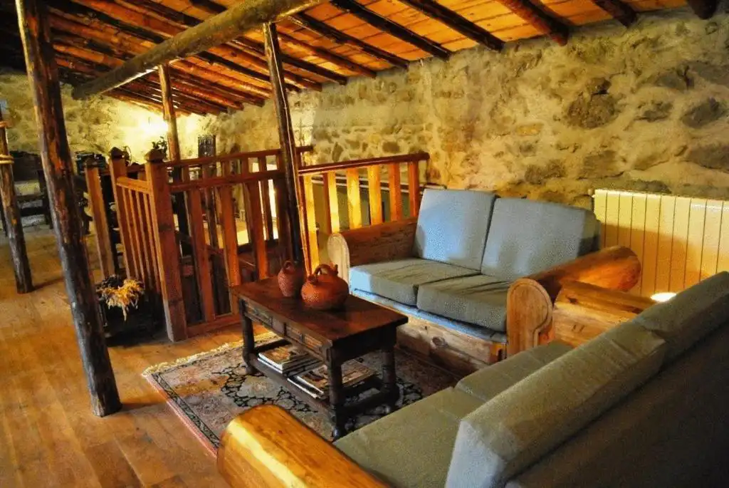 hotel rural en gredos