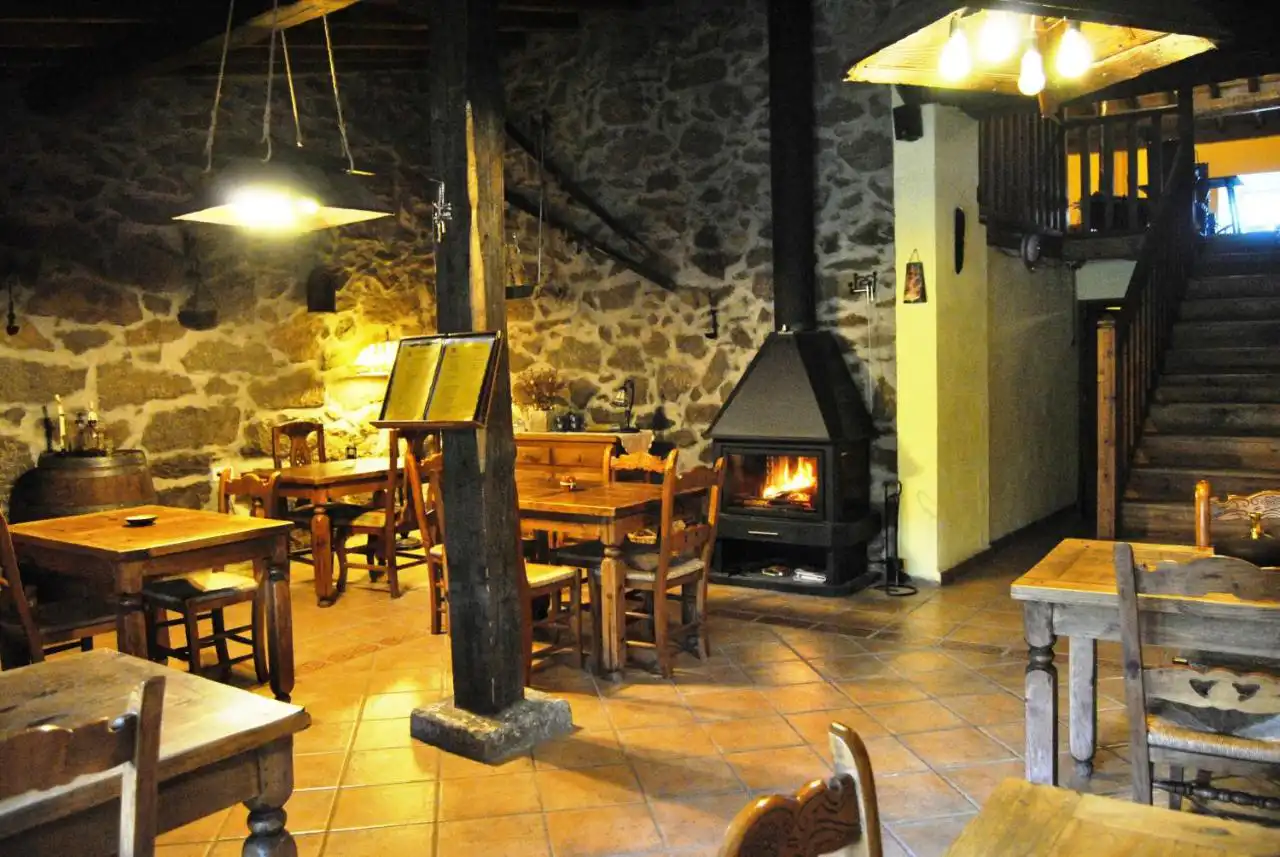 restaurante La Trocha de Hoyorredondo
