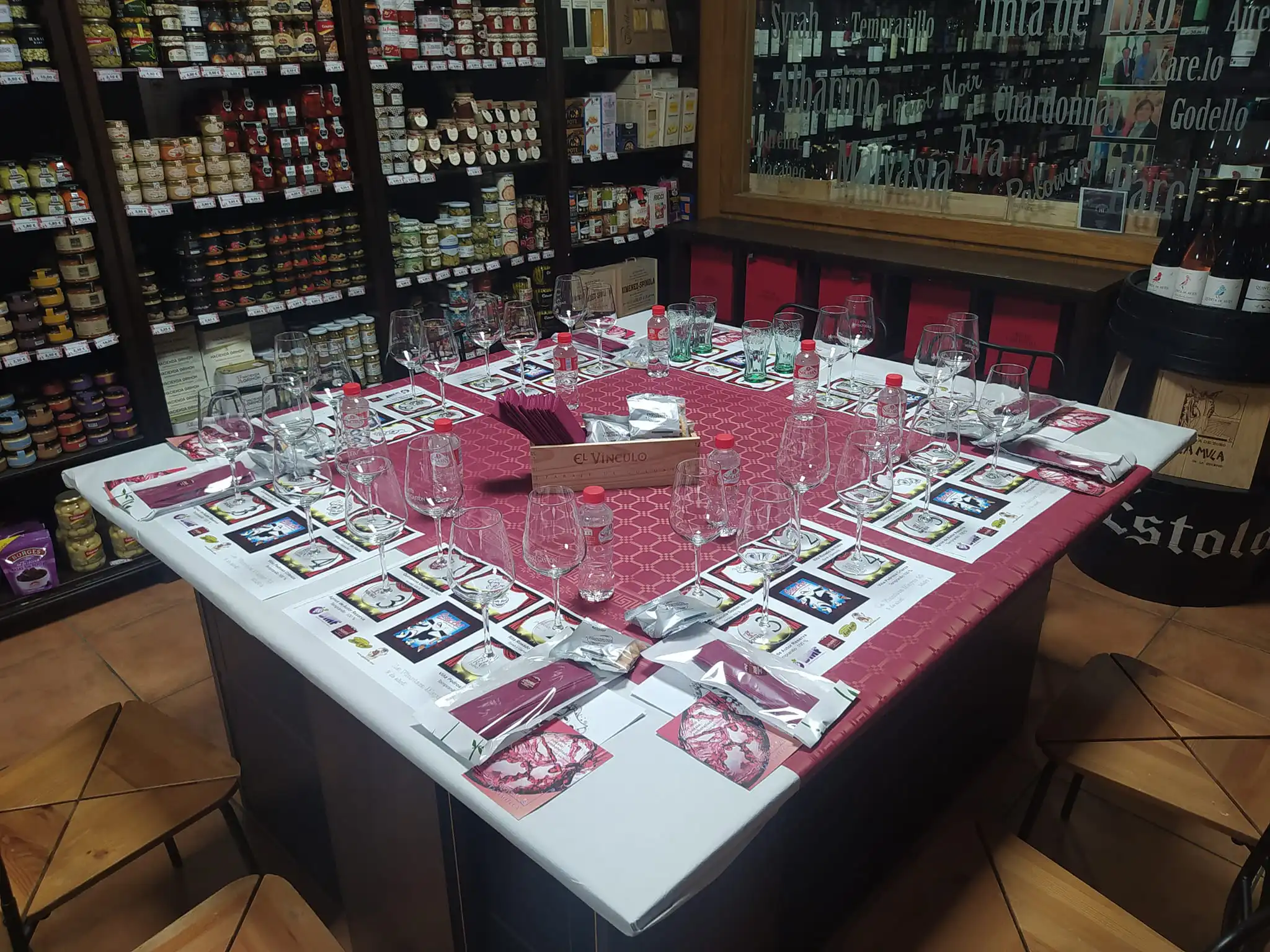 La Vinoteca Mayor 22 1