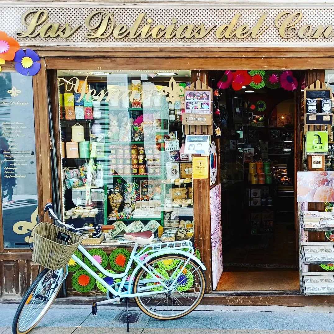 tienda alimentacion abulense