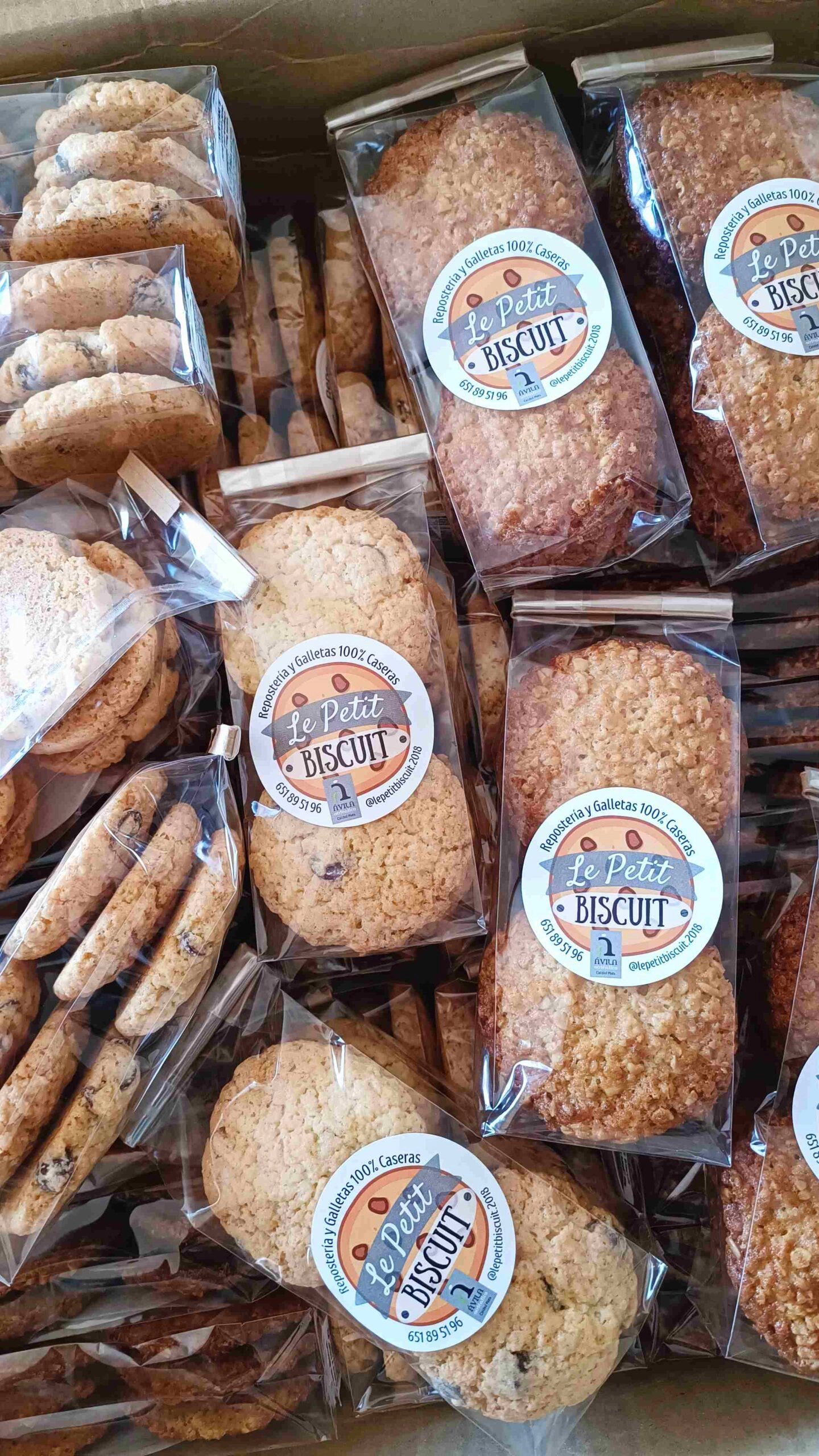 reposteria artesana le petit biscuit