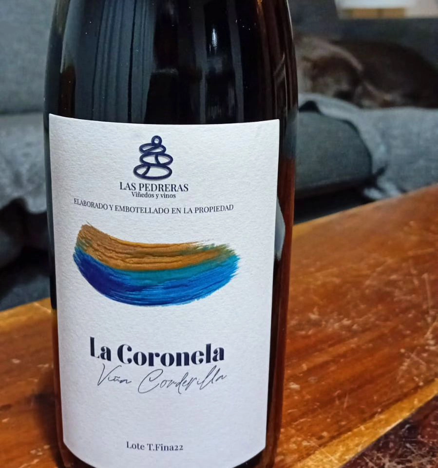 Las Pedreras - La Coronela
