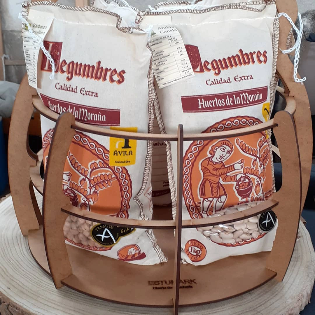 No sabes que regalar.!!!.. aquí tienes una idea saludable, original y de calidad.