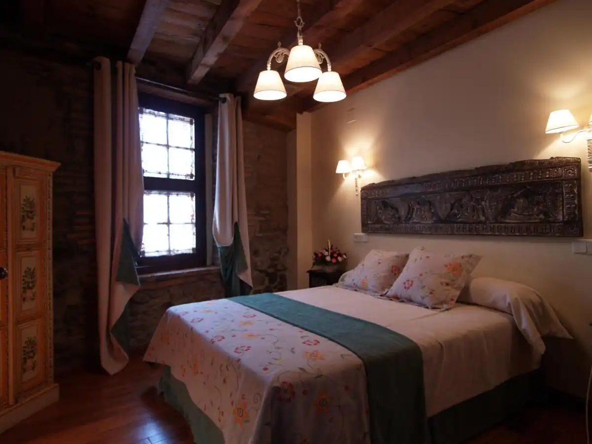habitacion posada del tietar