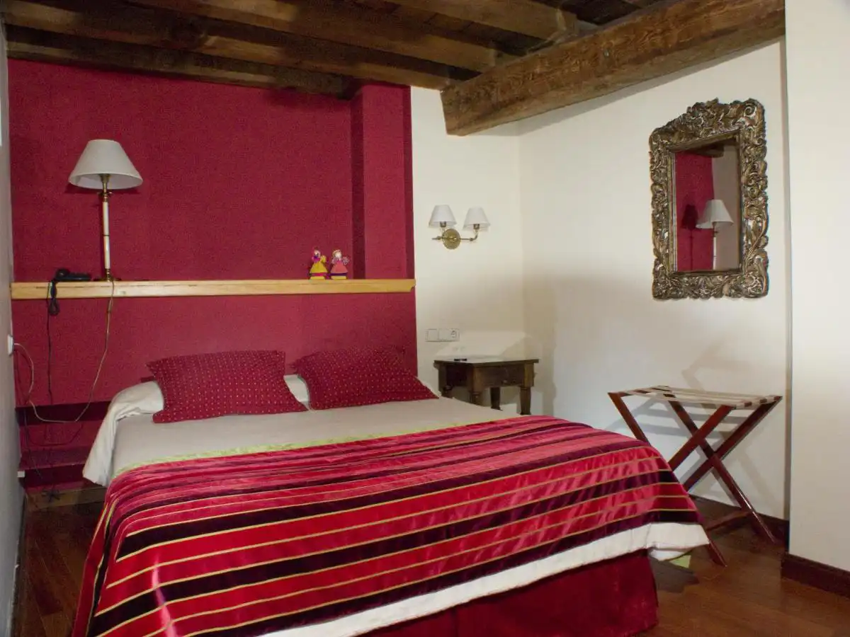 hotel rural en avila