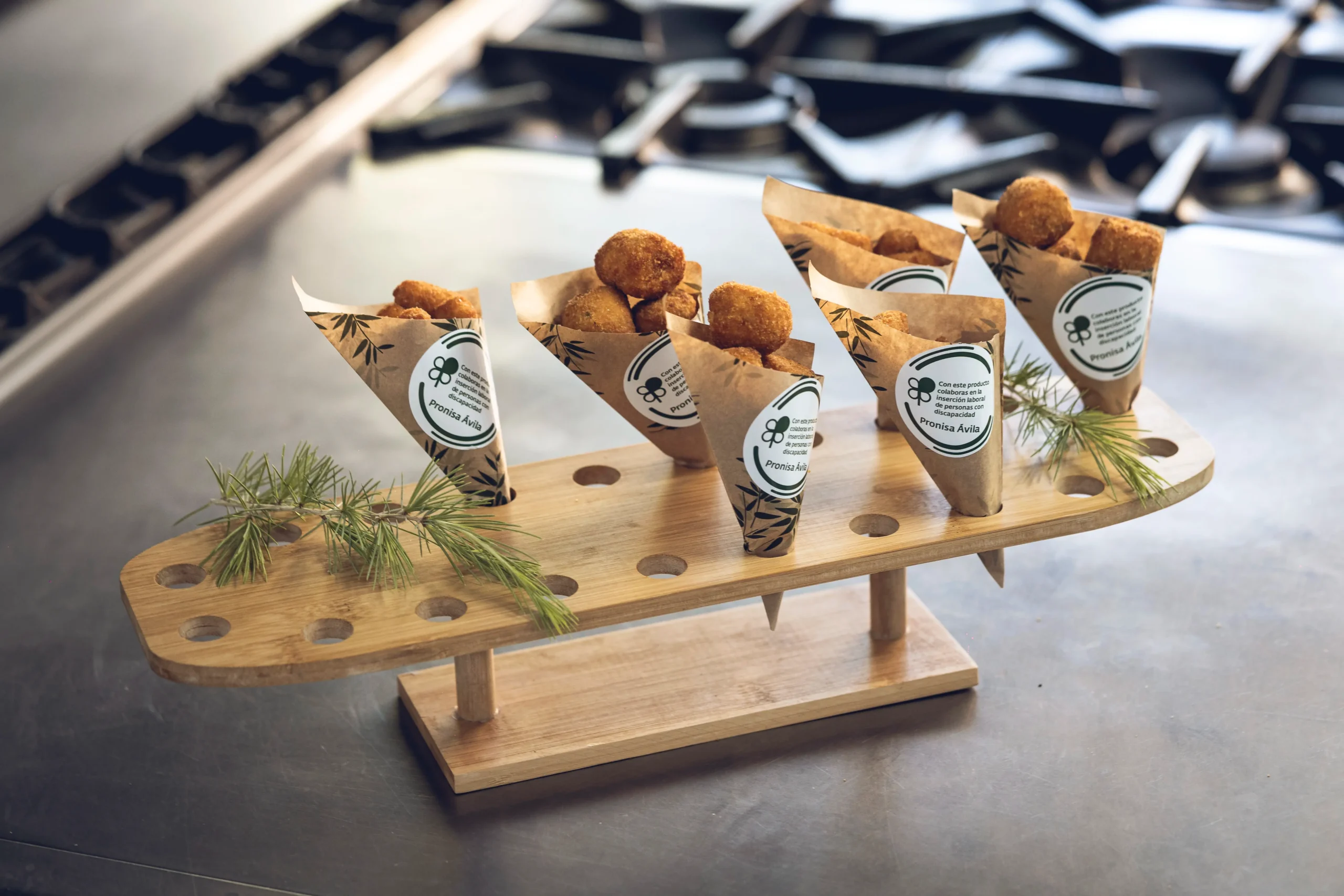 catering pronisa