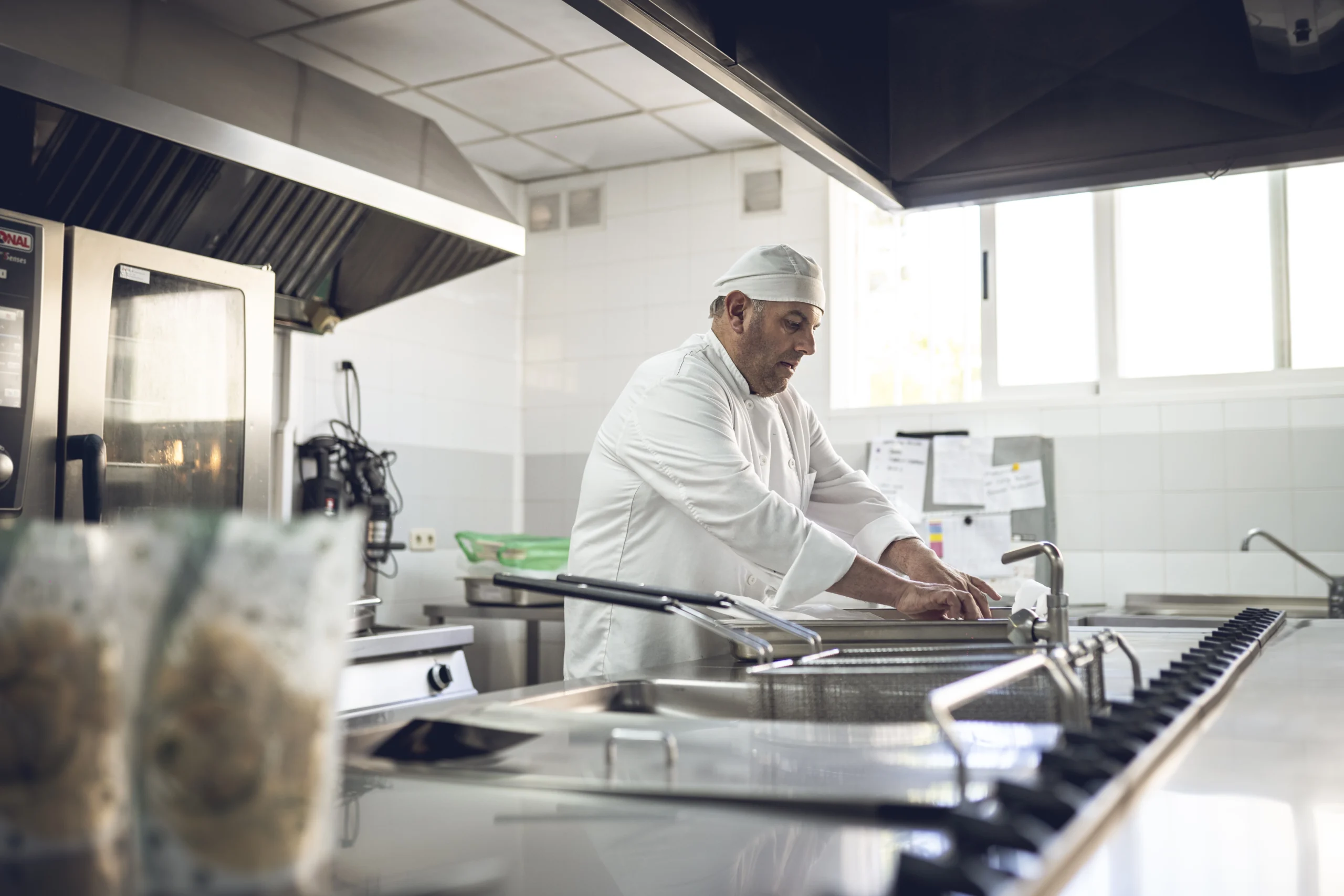chef cocina pronisa