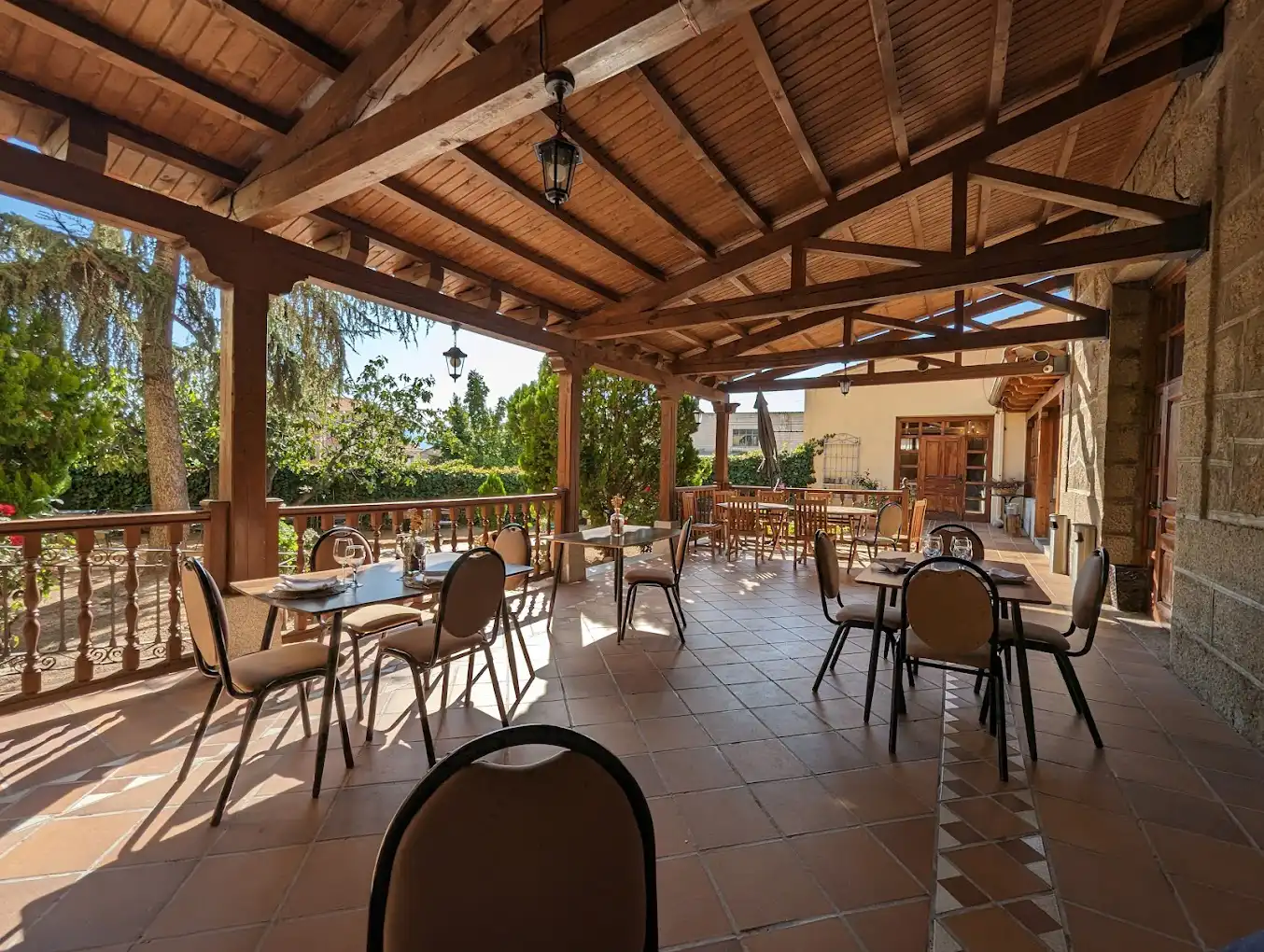 Restaurante El Castrejón