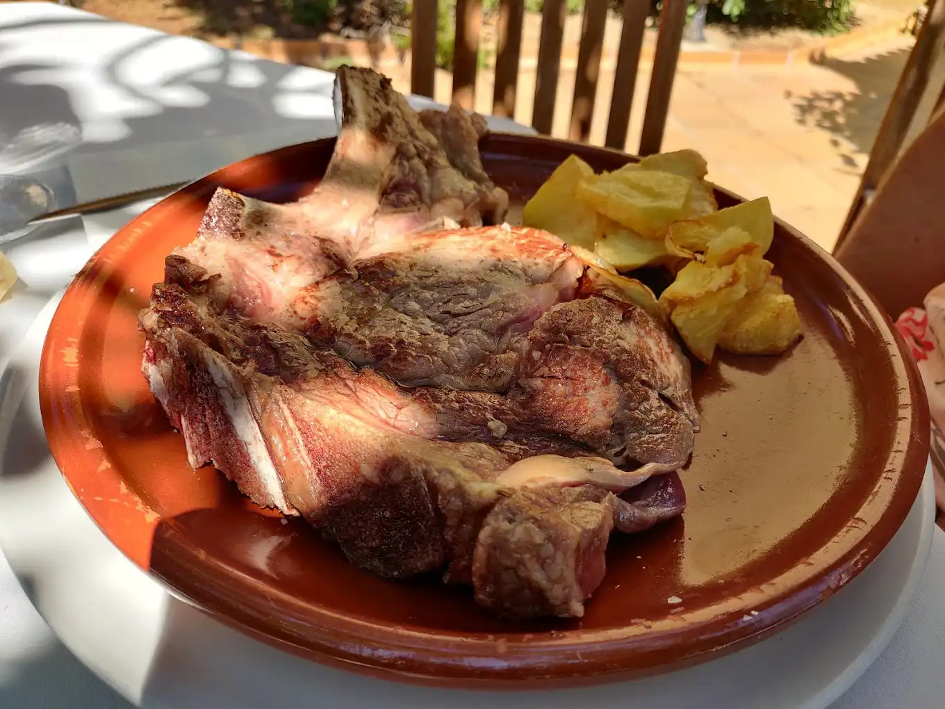 Restaurante El Castrejón