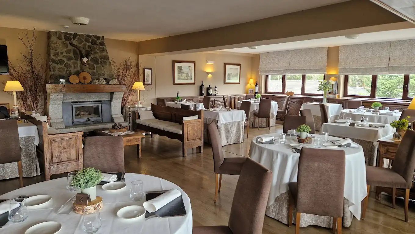Restaurante La Mira de Gredos