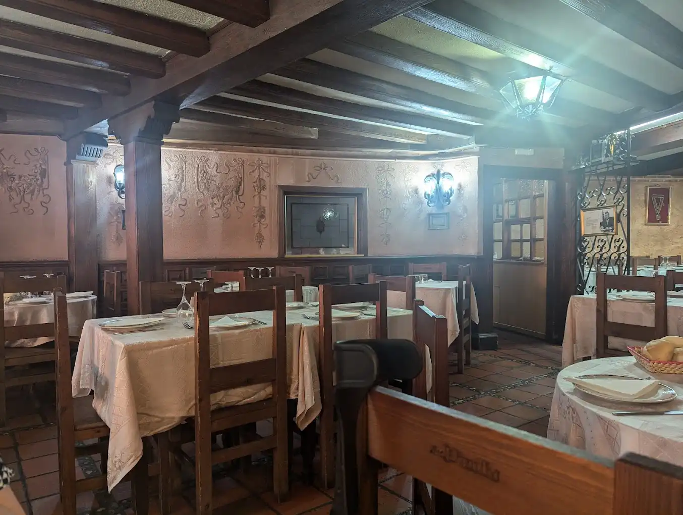 Restaurante La Pinilla