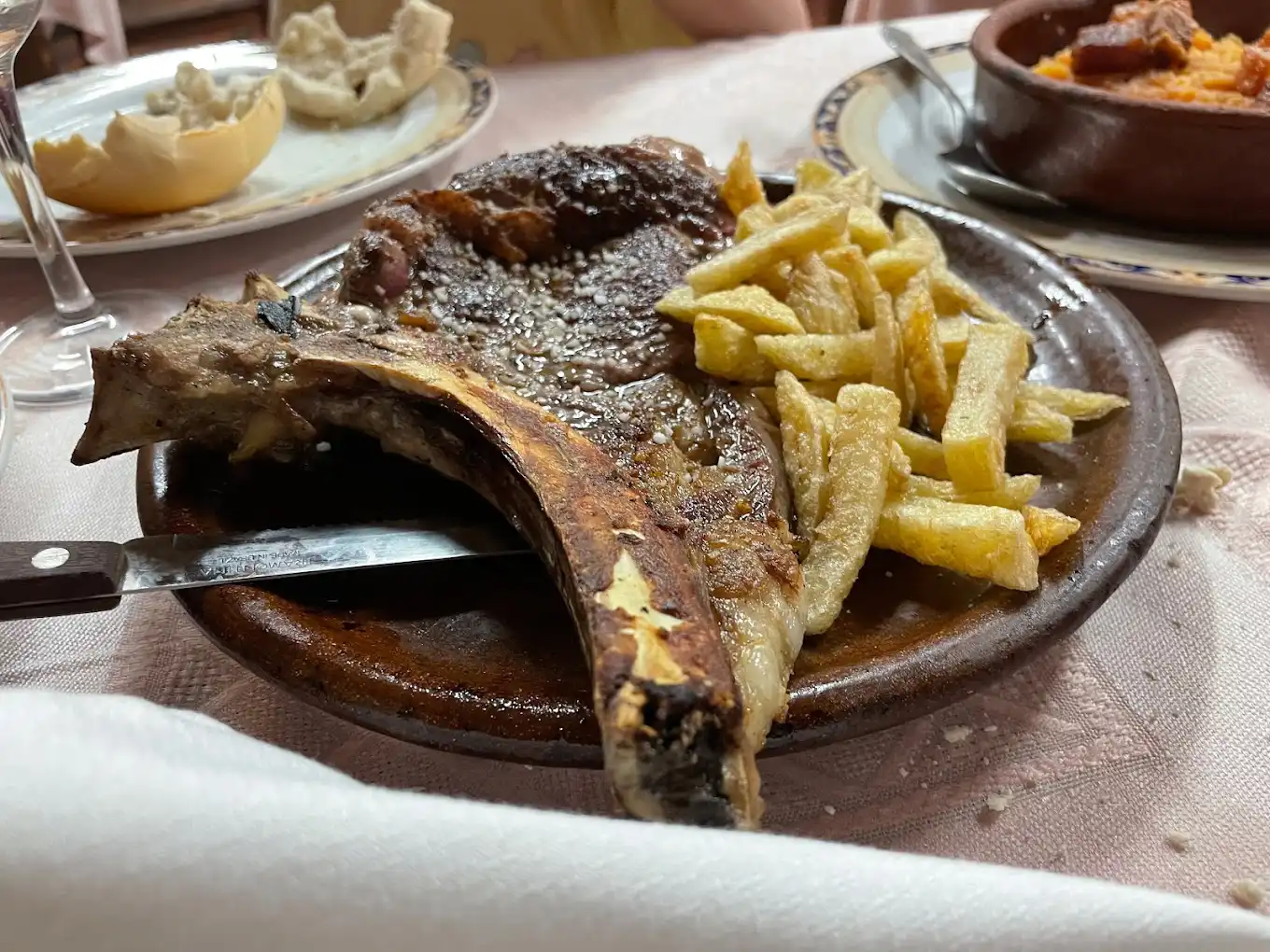 Restaurante La Pinilla