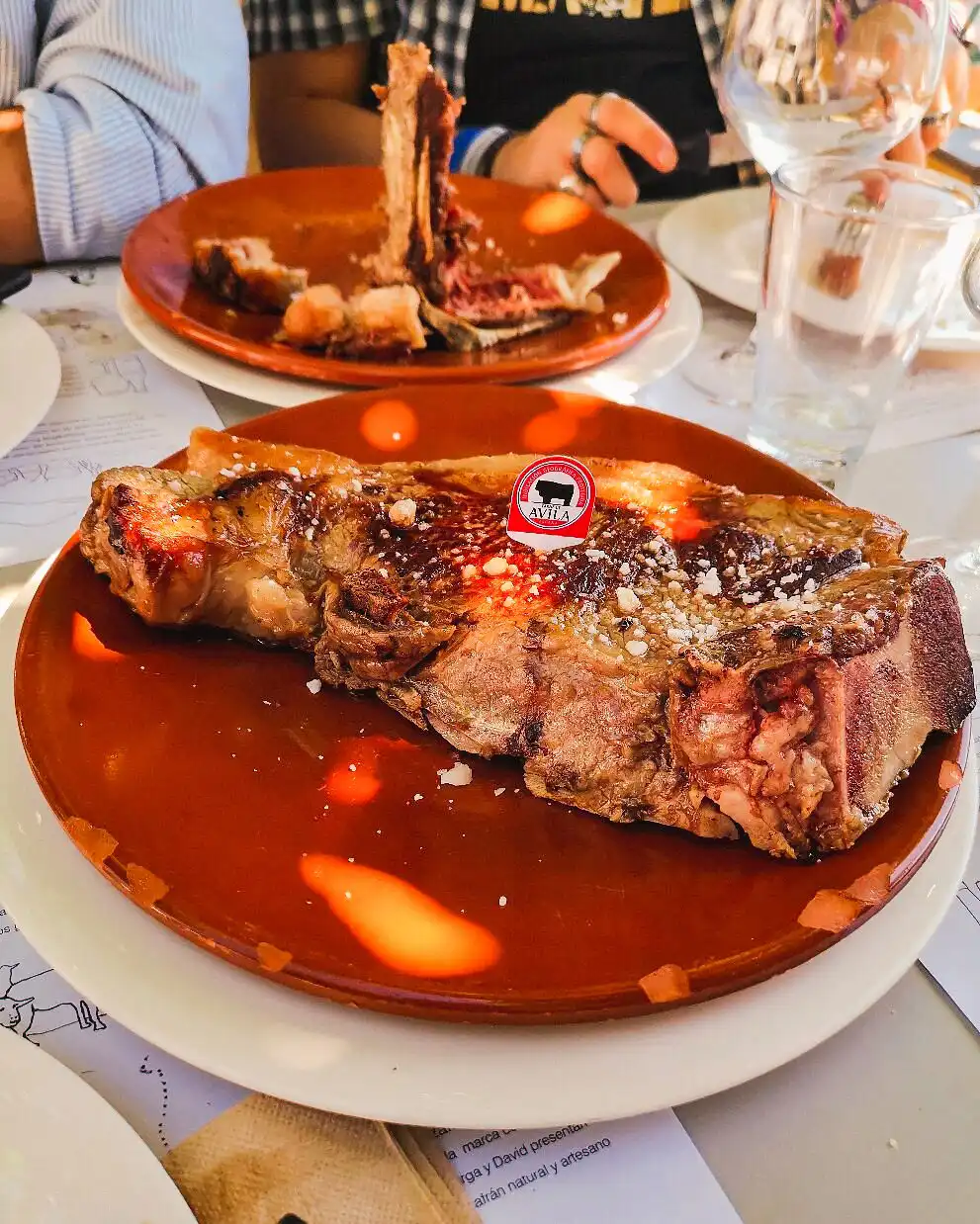 Restaurante La Posada del Agua