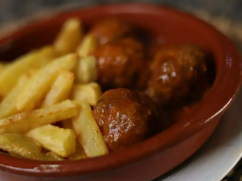 cazuelas de barro restaurante los canteros
