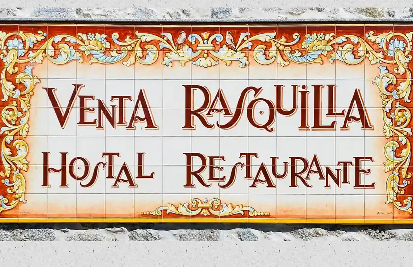venta rasquilla restaurante-hostal