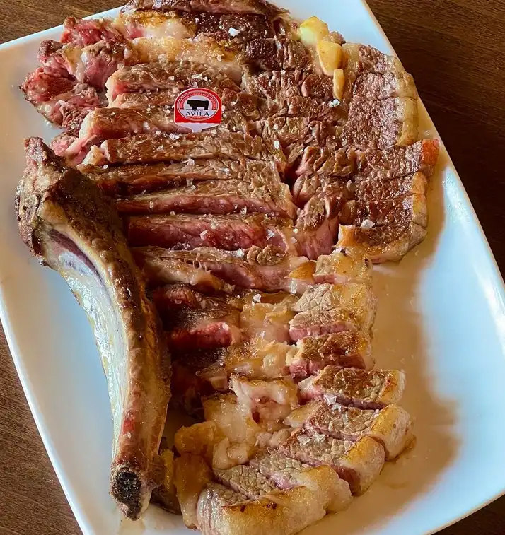 carne de avila a la brasa