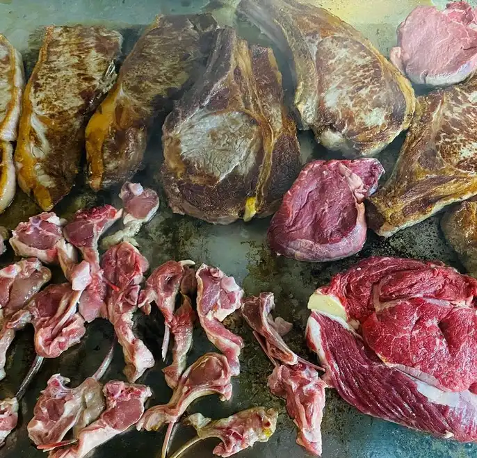 carne tipica de avila