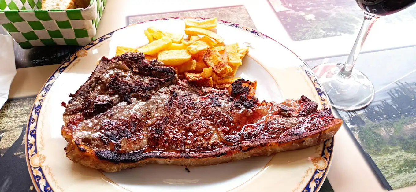 carne a la brasa de avila