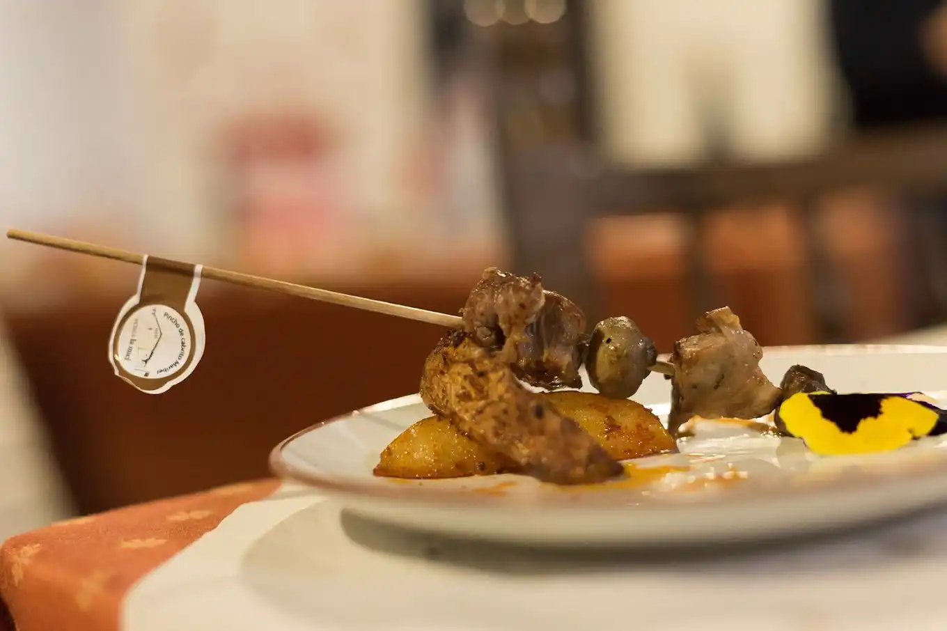 Restaurante Venta la Miel 2