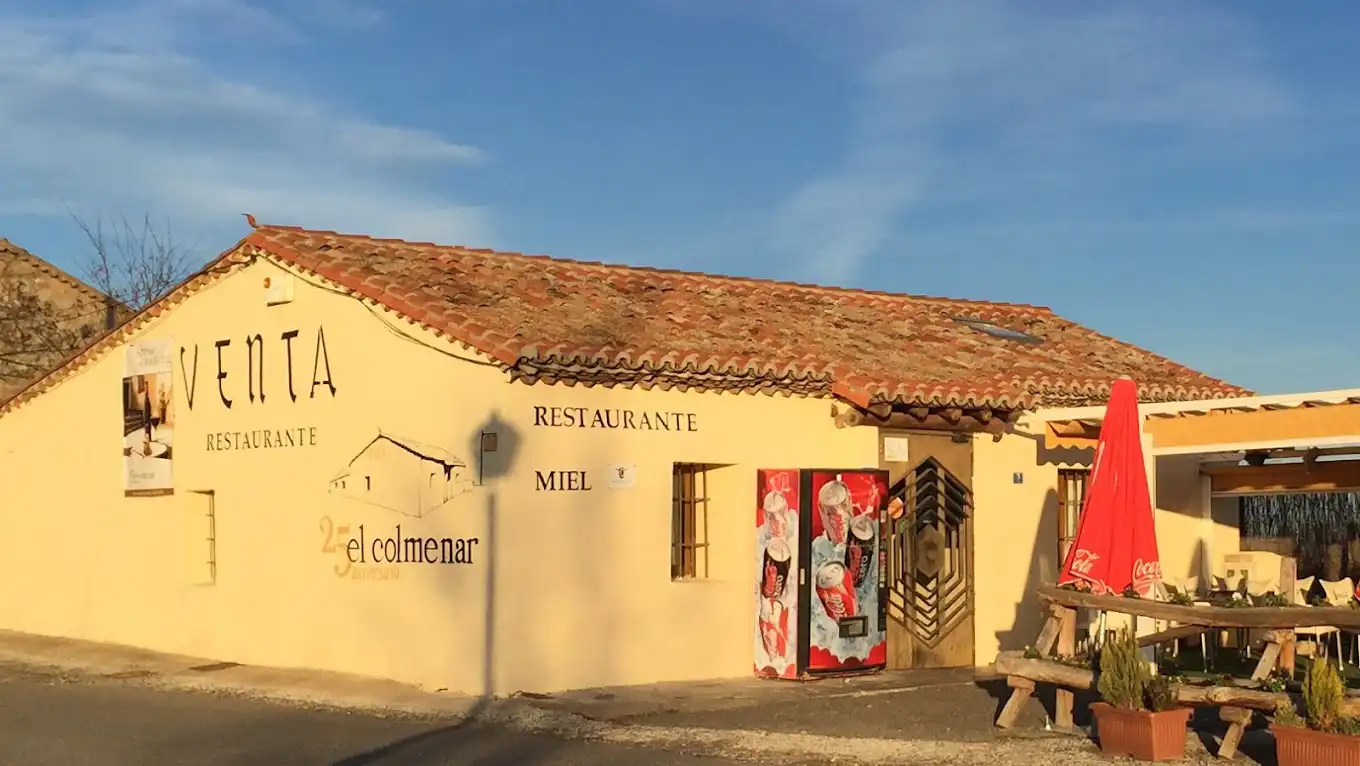 Restaurante Venta la Miel 3