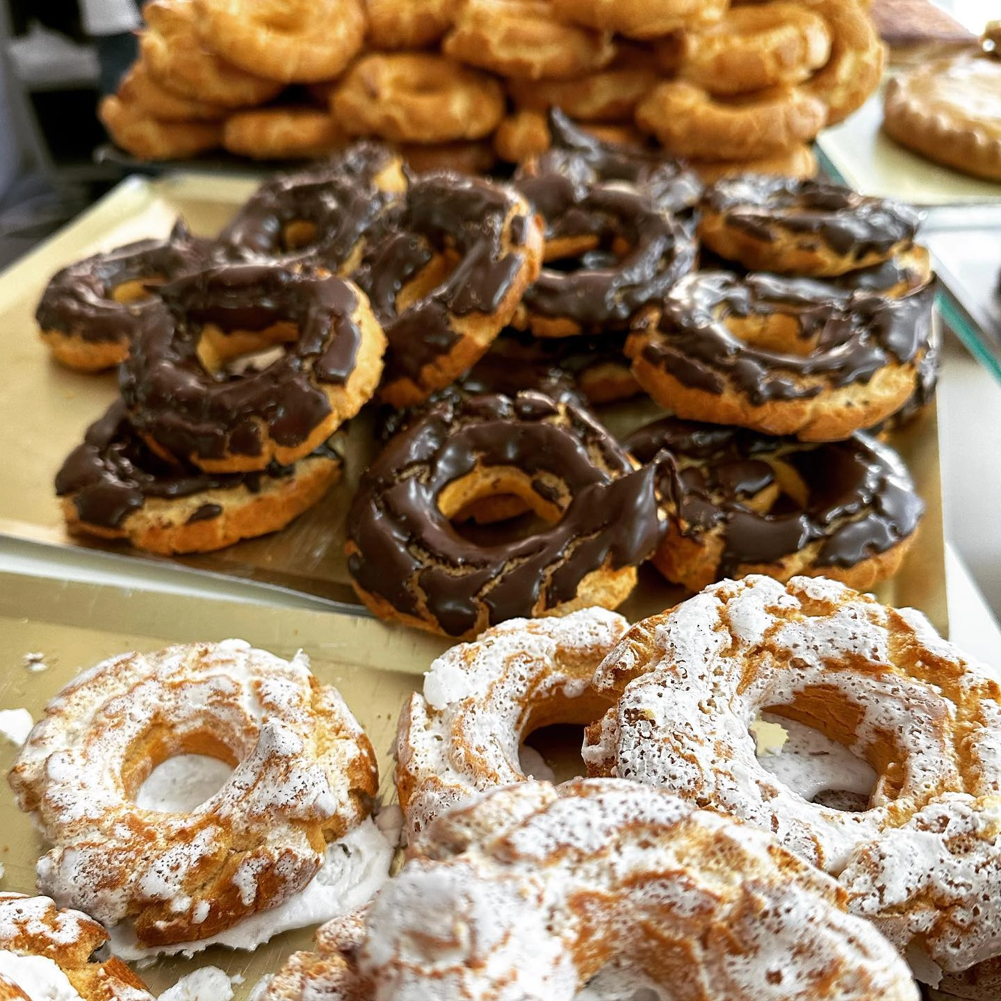 Roscas de San Isidro La Tahona de Sotillo