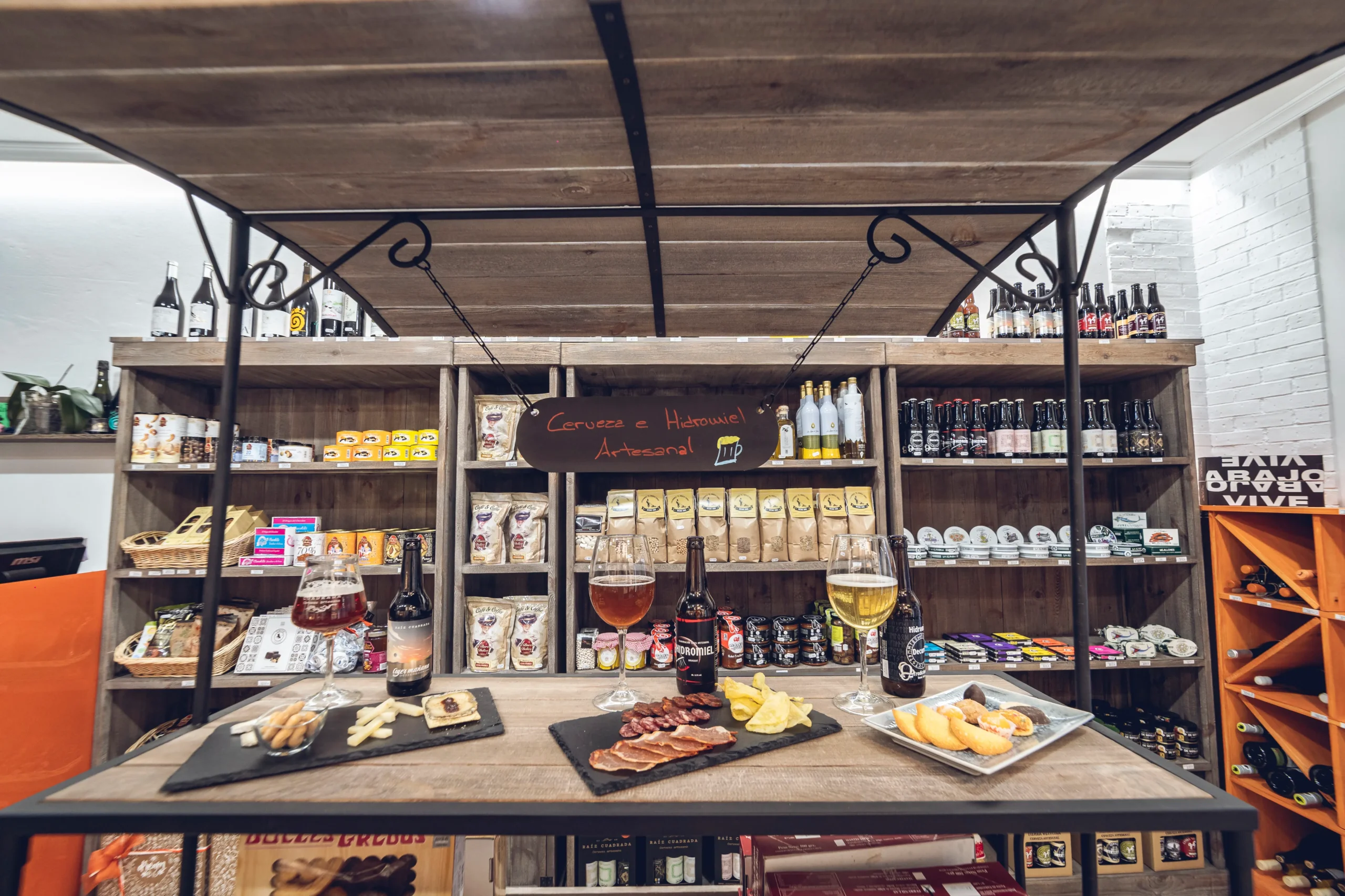 Sabor y Tradición Ávila 5