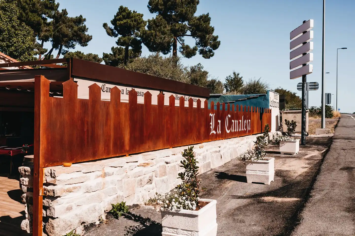 restaurante venta la canaleja