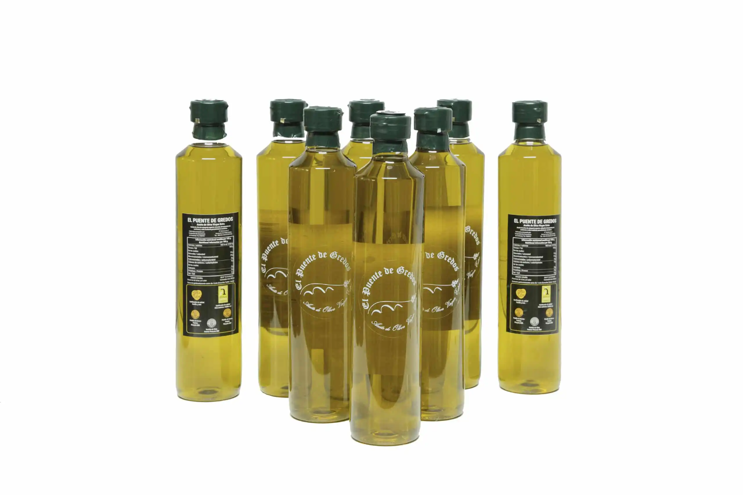 aceite de oliva virgen extra