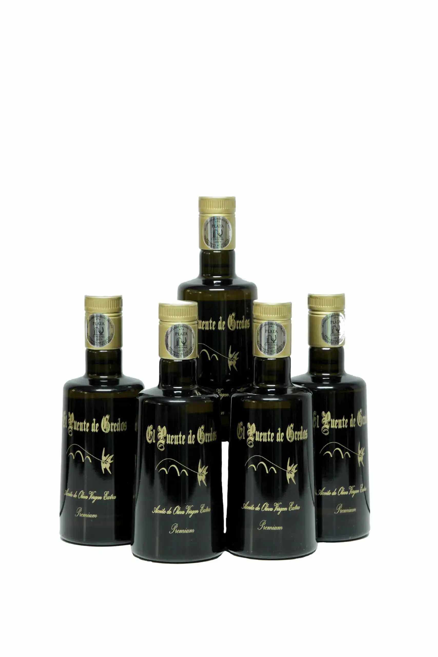 aceite de oliva premium