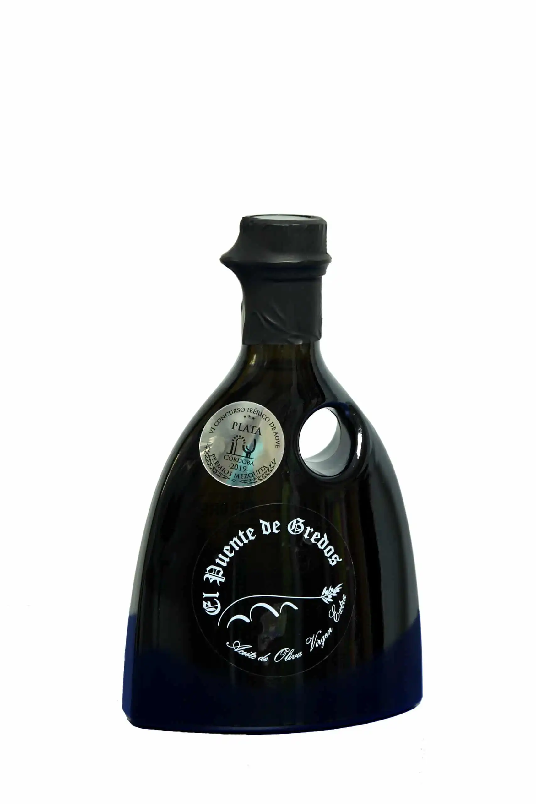 aceite de oliva virgen extra de Cooperativa de Cosecheros de Aceitunas El Puente de Gredos