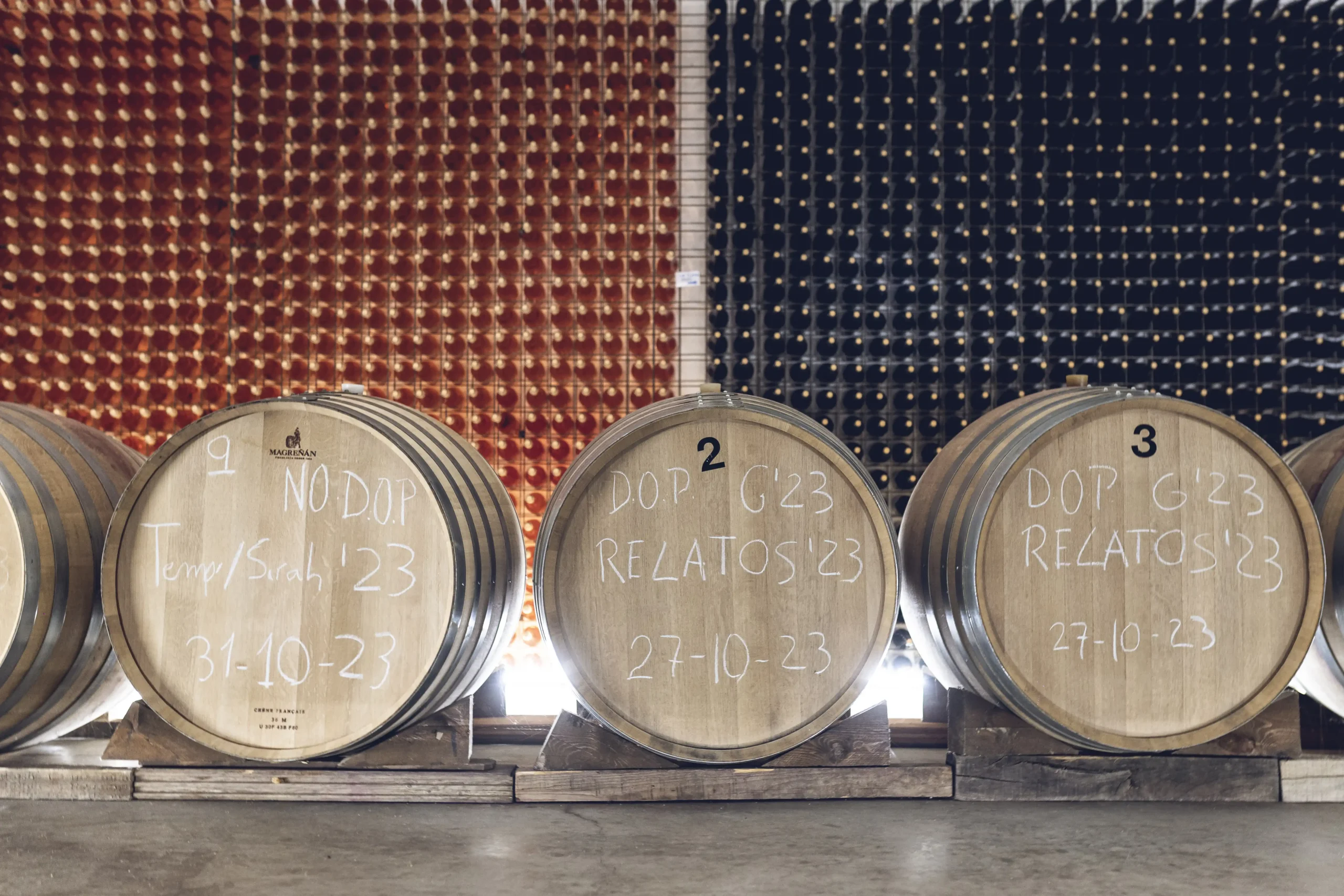 vinos DOP cebreros