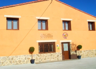 Local La Picorea Miel artesanal en Ávila