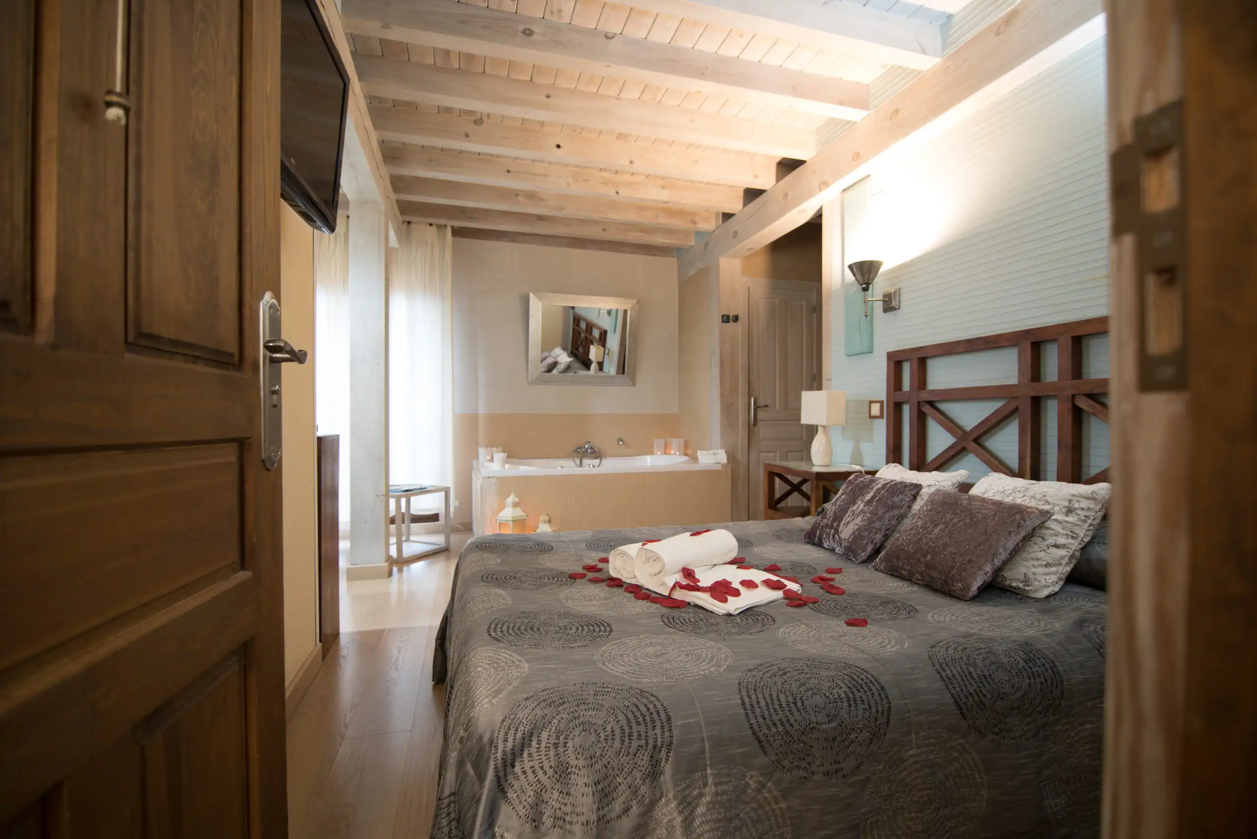 Casa Rural El Aravalle