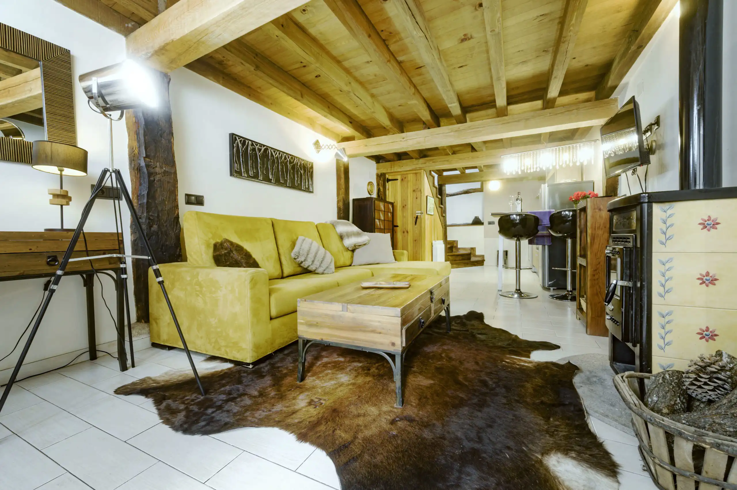 Casa Rural El Aravalle