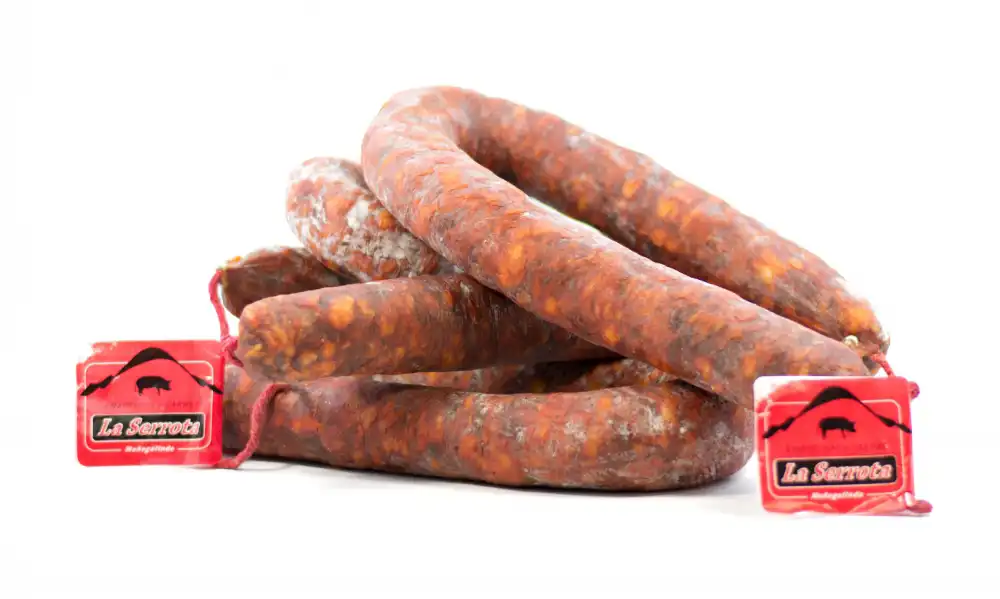chorizo iberico