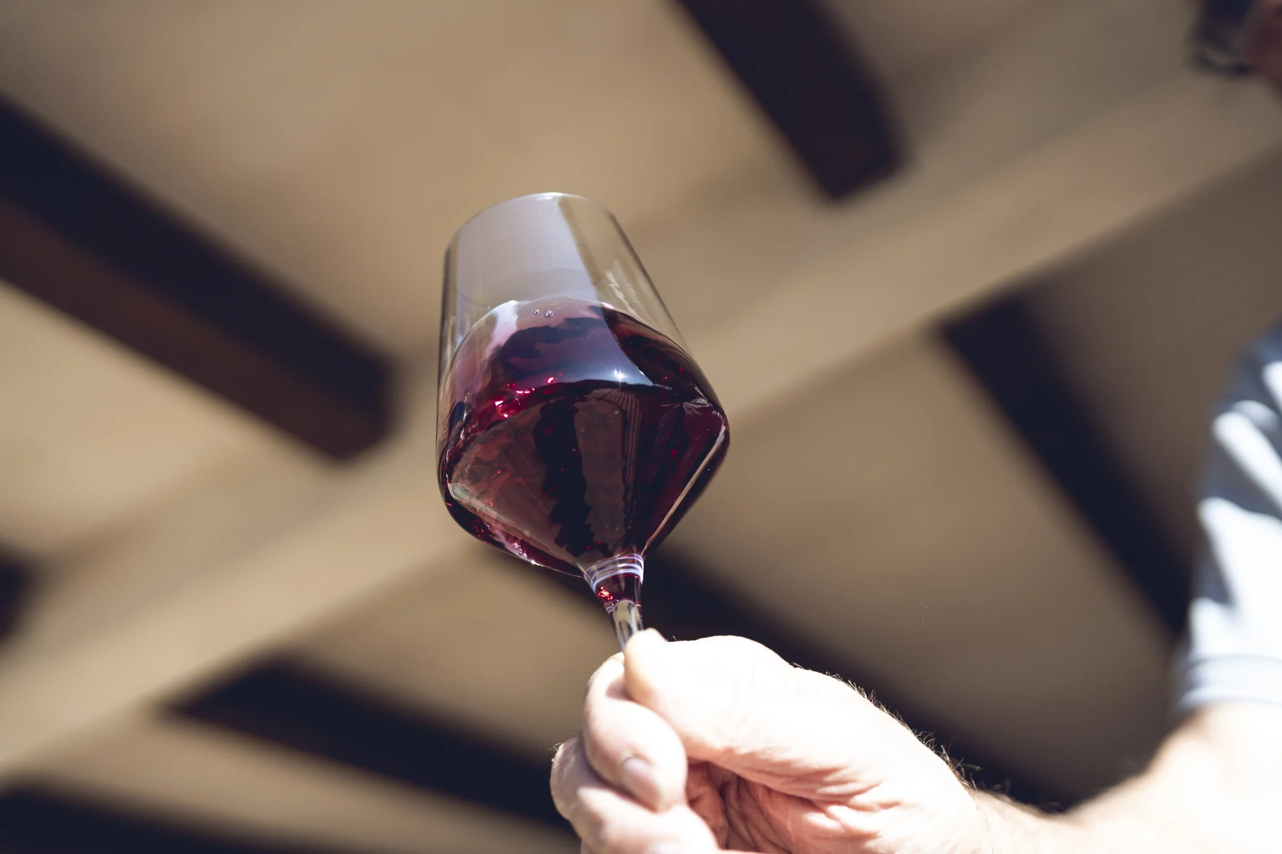 vino tinto de Bodega El Callejón