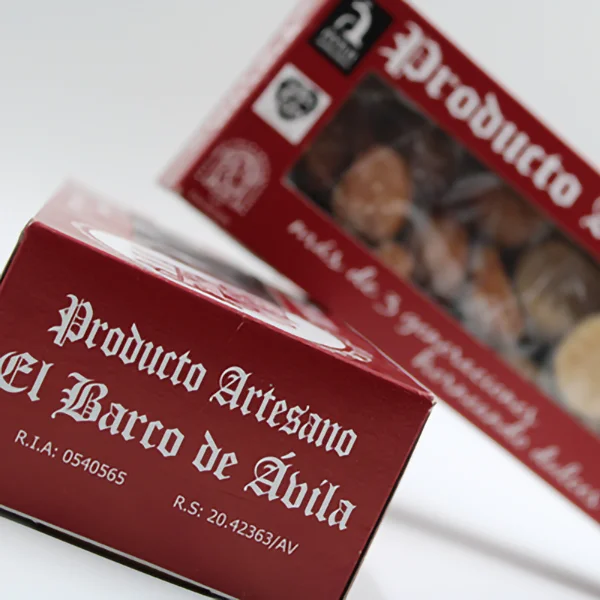 dulces tipicos de avila