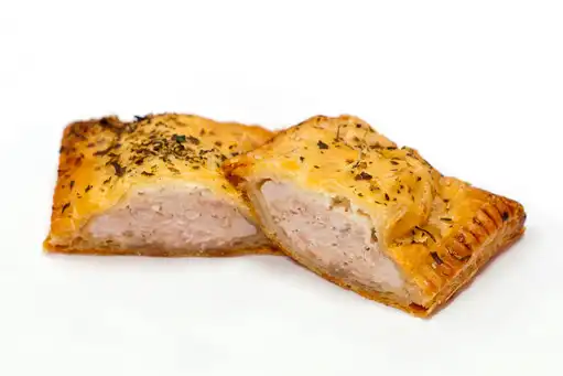 empanada de pollo hornazart