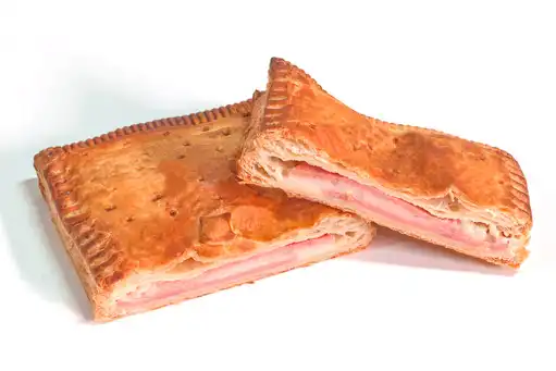 empanada de jamon y queso casera