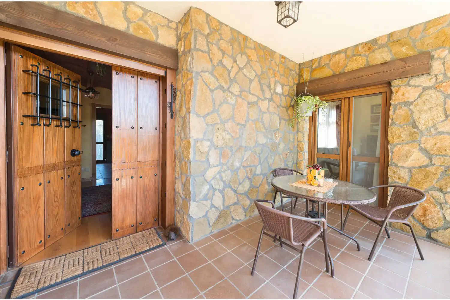 exterior alojamiento Casa Rural de Alba