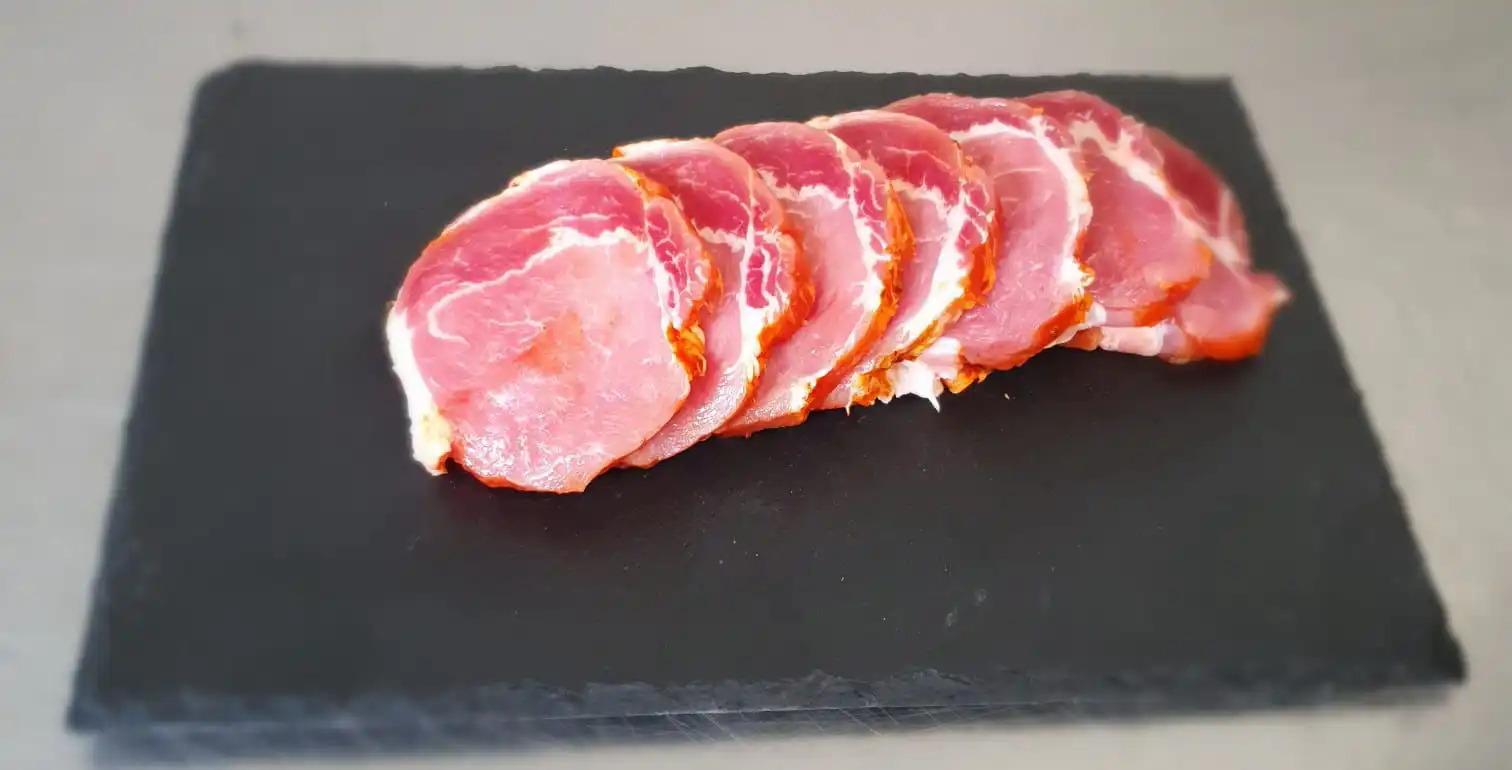 filetes de cerdo adobados