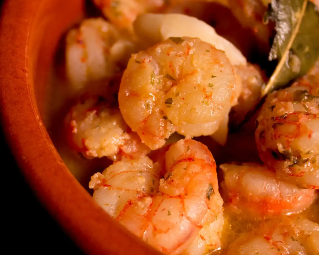 gambas al ajillo