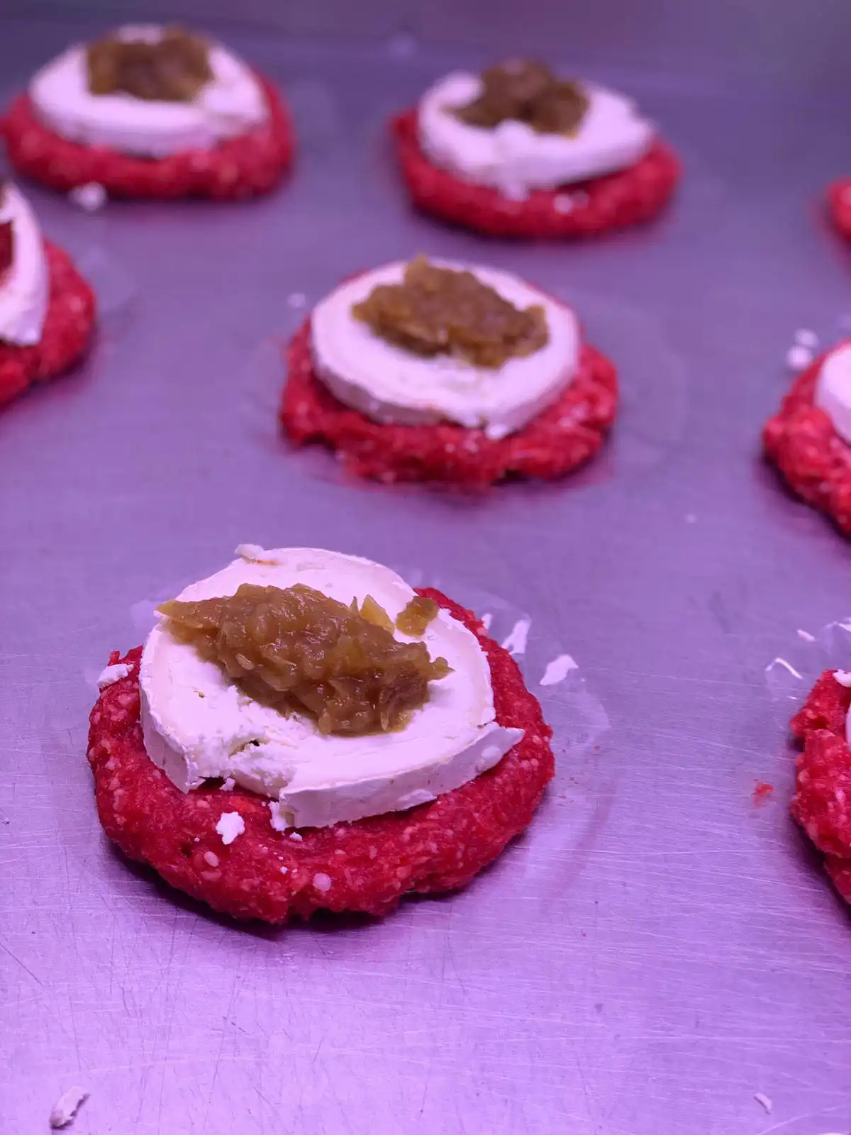 Hamburguesas de Carnicería Carnes Barbero