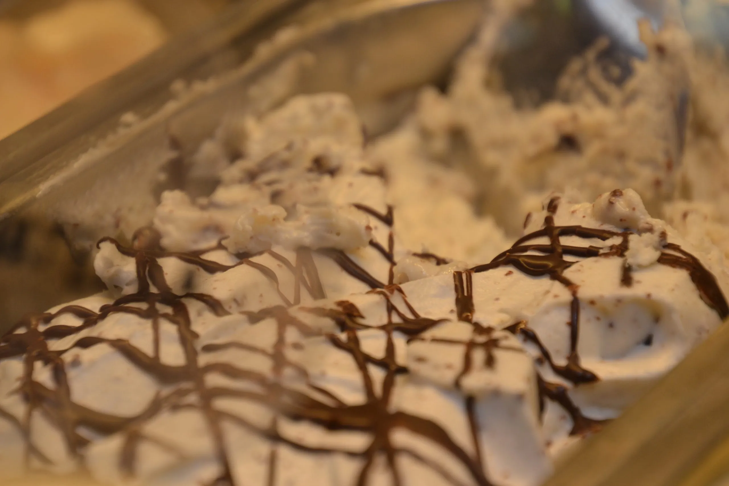 helado artesano straciatella