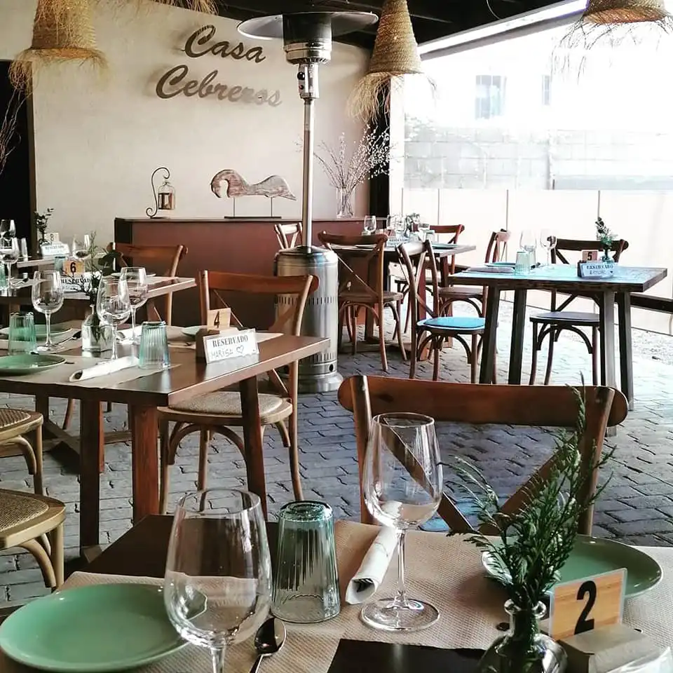 Restaurante Casa Cebreros
